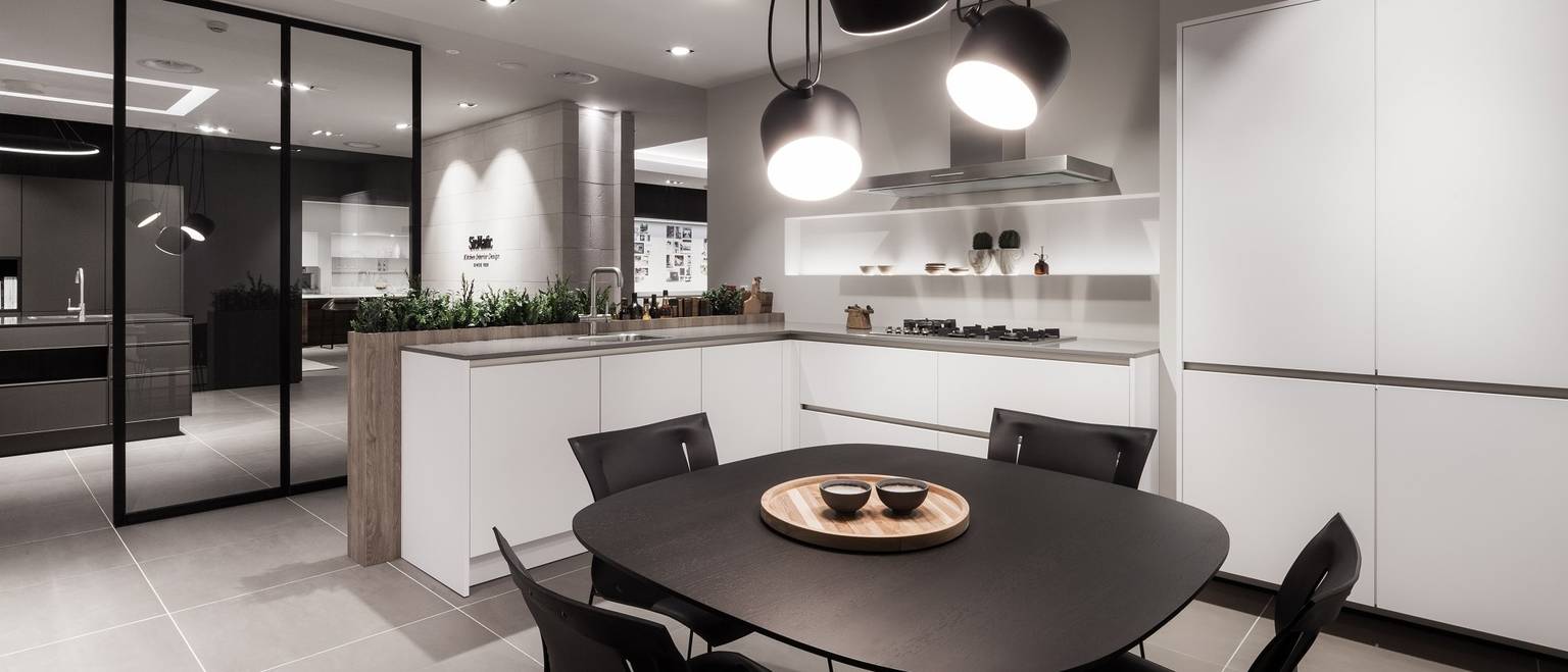 SieMatic kitchen showrooms: Find inspiration in individualized SieMatic kitchen design